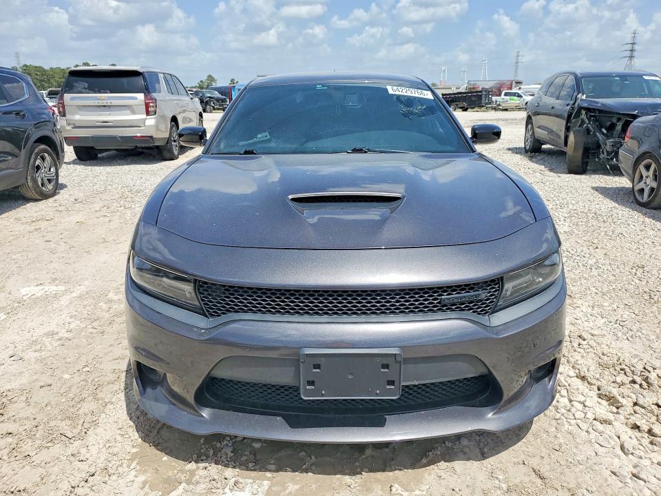 Снимка 5 от търг – 2020 DODGE CHARGER с VIN 2C3CDXCTXLH182276