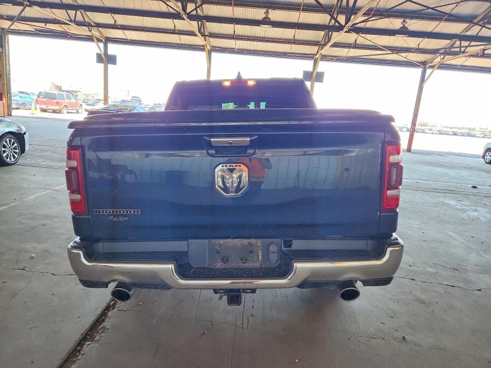 Photo 6 from auction – 2019 RAM 1500 with VIN 1C6RREFT6KN576250