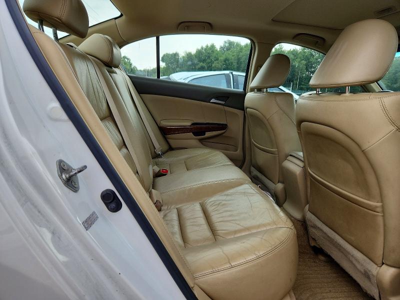 Photo 10 from auction – 2009 HONDA ACCORD with VIN 1HGCP36869A018115