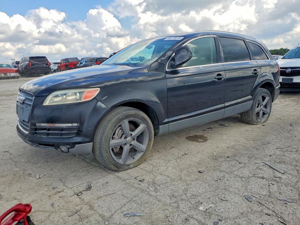 2007 AUDI Q7 - Търг №66179376