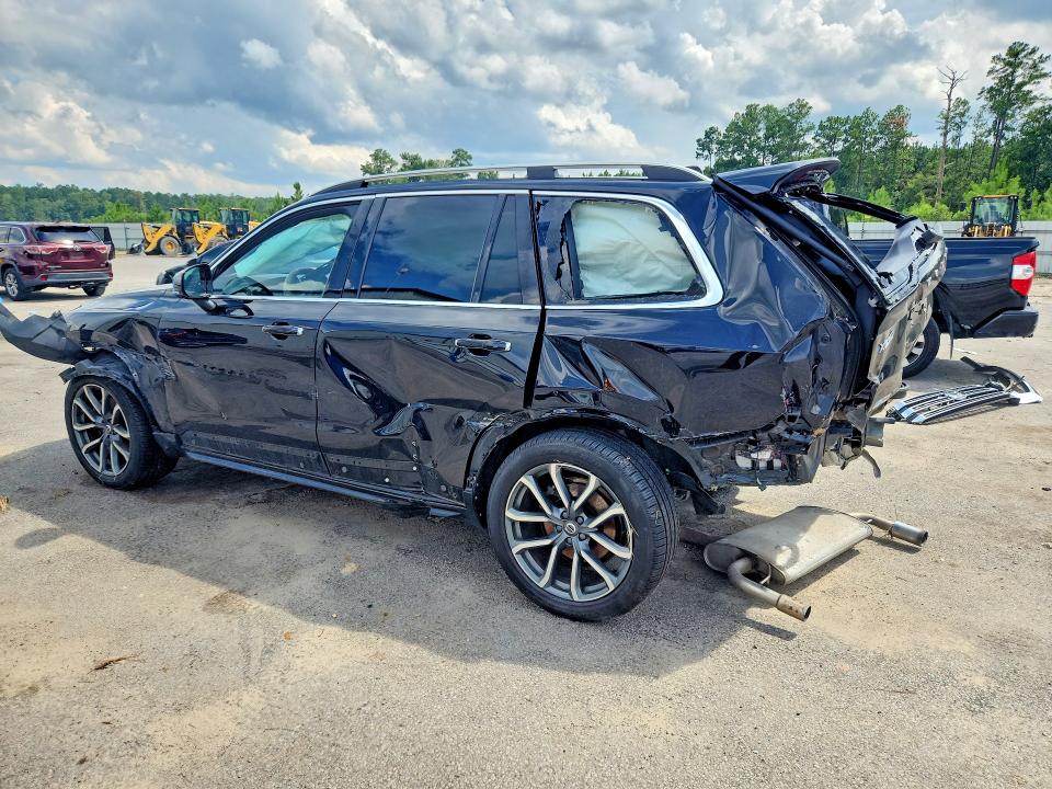 Photo 2 from auction – 2018 VOLVO XC90 with VIN YV4102PK8J1358852