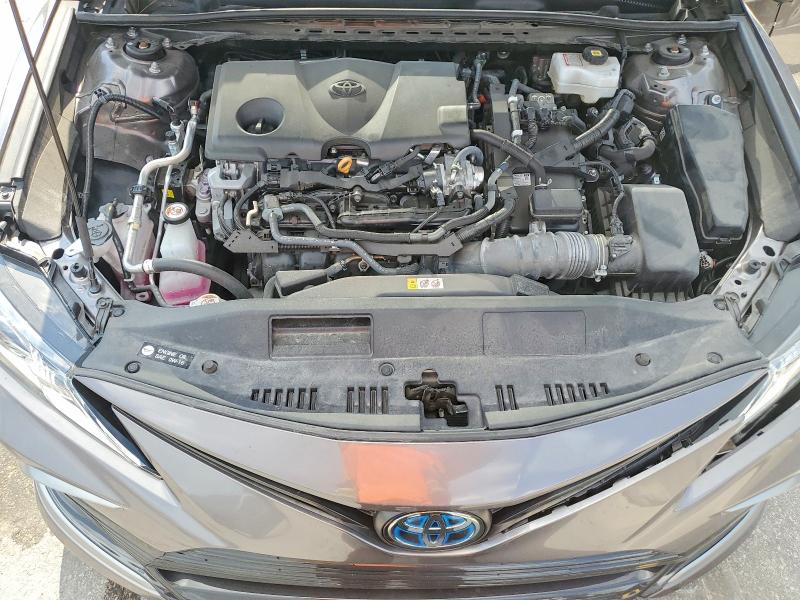 Photo 11 from auction – 2024 TOYOTA CAMRY with VIN 4T1C31AK0RU073624