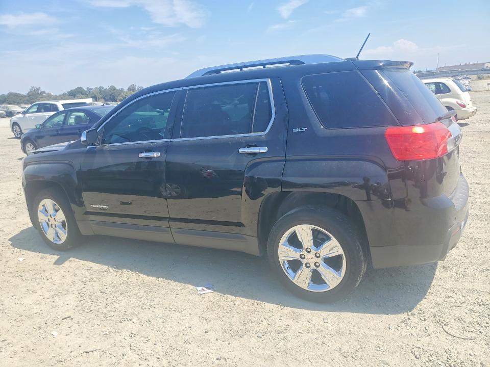 Photo 2 from auction – 2015 GMC TERRAIN with VIN 2GKFLYE32F6126500