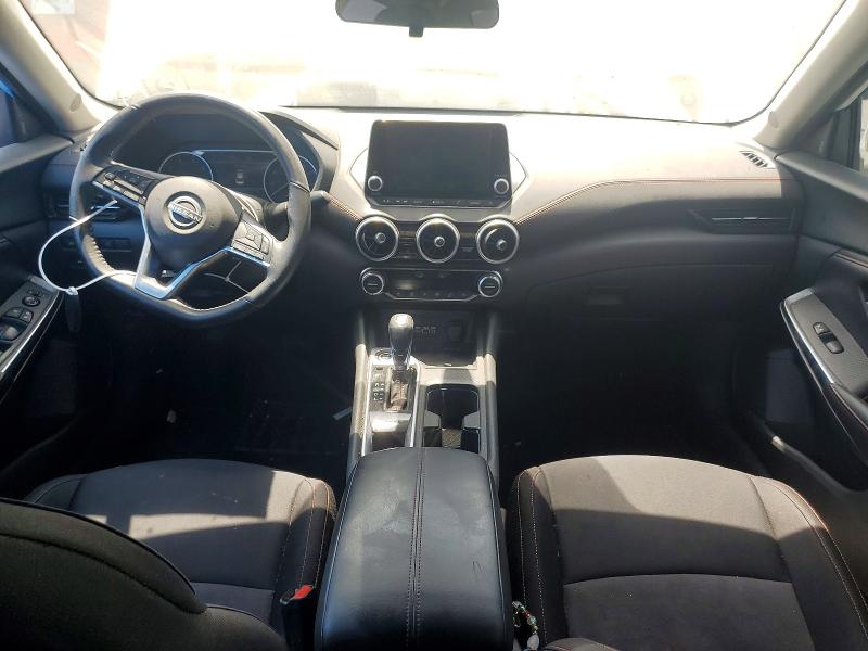 Photo 8 from auction – 2024 NISSAN SENTRA with VIN 3N1AB8DV9RY303562