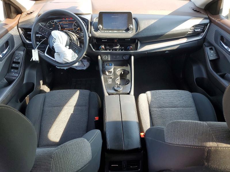 Photo 8 from auction – 2021 NISSAN ROGUE with VIN 5N1AT3BB0MC765821