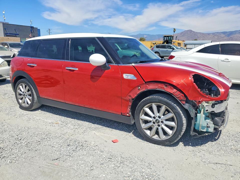 Photo 4 from auction – 2017 MINI COOPER with VIN WMWLN9C51H2E49228