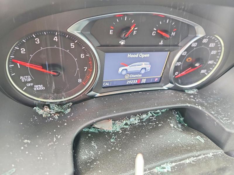 Фото 9 с аукциона – 2023 GMC ACADIA с VIN 1GKKNRL40PZ108853