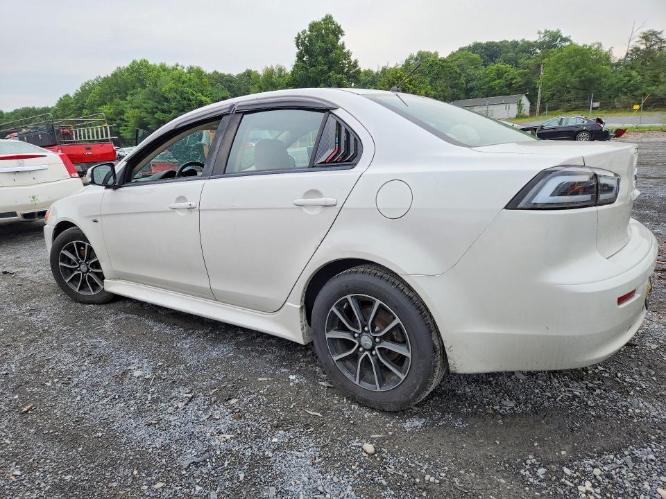 Photo 2 from auction – 2017 MITSUBISHI LANCER with VIN JA32U2FU9HU001654