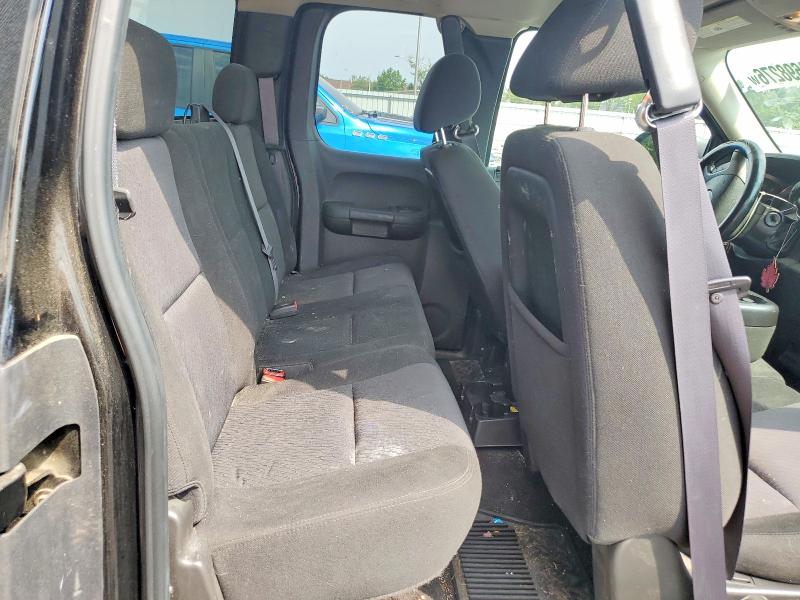 Photo 10 from auction – 2011 CHEVROLET SILVERADO with VIN 1GCRKSE32BZ166065