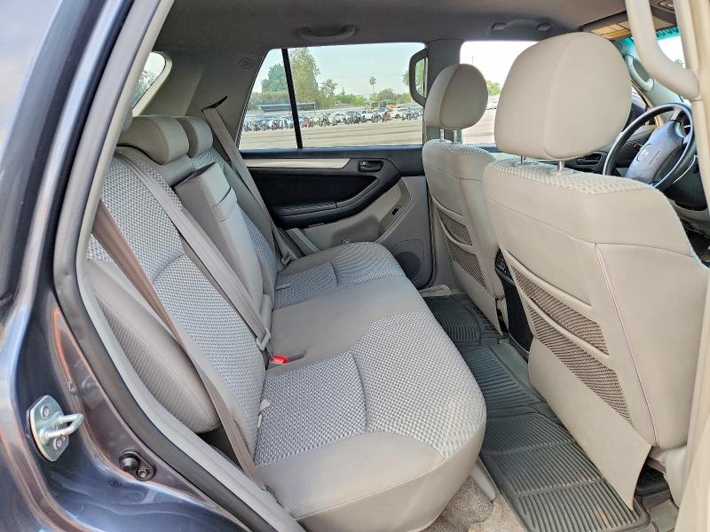 Photo 11 from auction – 2008 TOYOTA 4RUNNER with VIN JTEZT14R68K001100