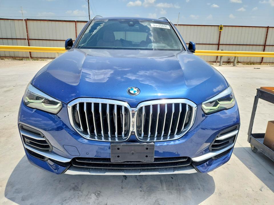 Photo 5 from auction – 2023 BMW X5 with VIN 5UXCR4C04P9P94768