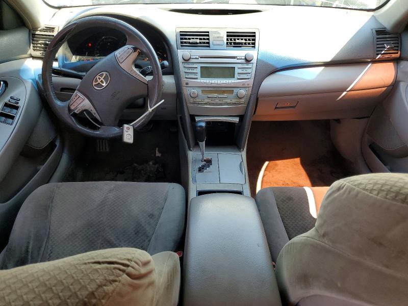Photo 8 from auction – 2009 TOYOTA CAMRY with VIN 4T1BB46K49U078995