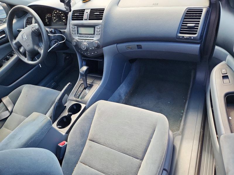 Photo 8 from auction – 2007 HONDA ACCORD with VIN 1HGCM56497A221109