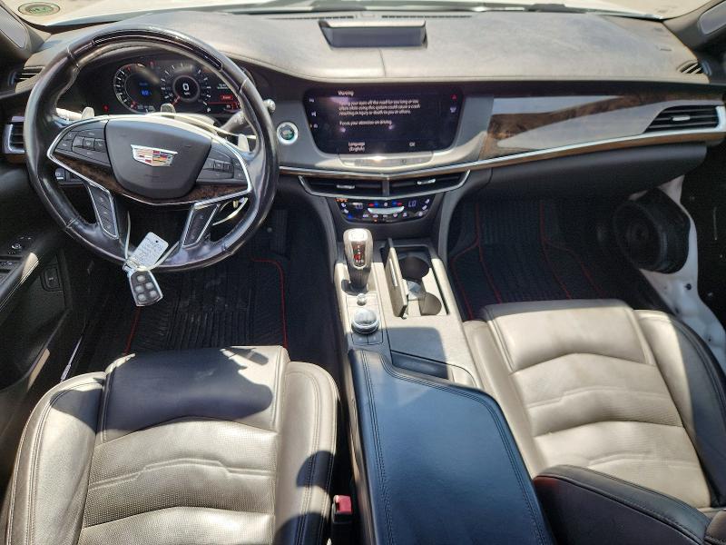 Photo 8 from auction – 2019 CADILLAC CT6 with VIN 1G6KE5RS2KU127813