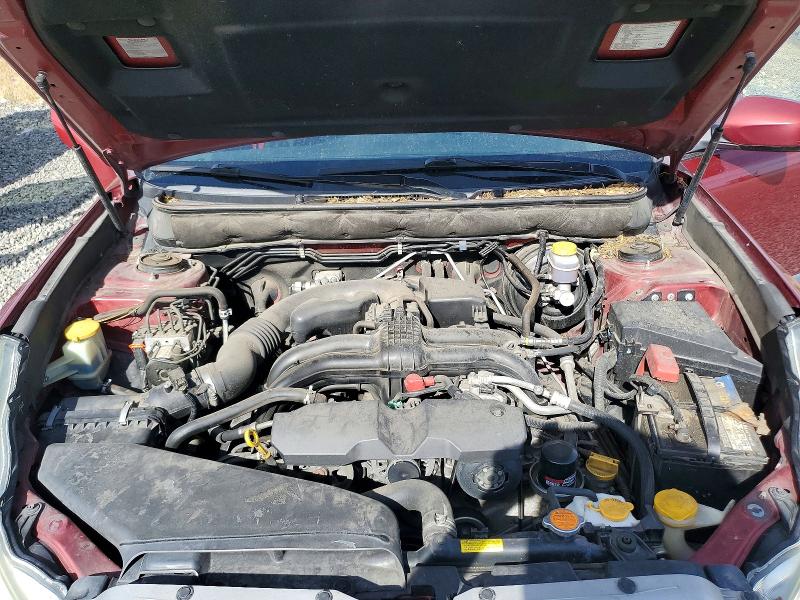 Photo 12 from auction – 2013 SUBARU OUTBACK with VIN 4S4BRBCCXD3246019