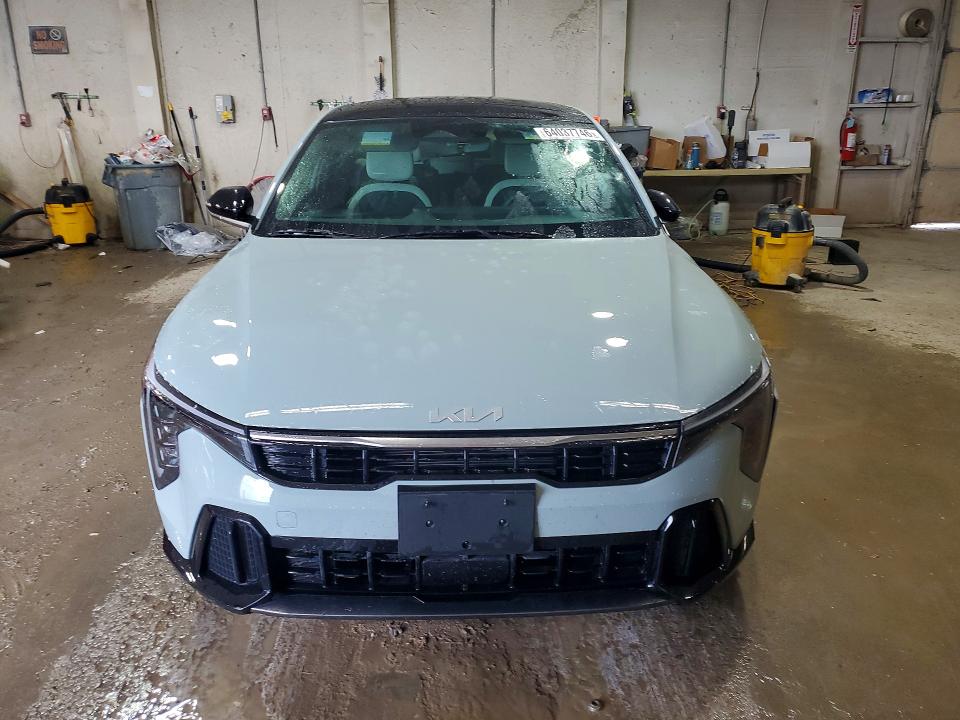 Photo 5 from auction – 2025 KIA K4 with VIN 3KPFW4DE0SE263542