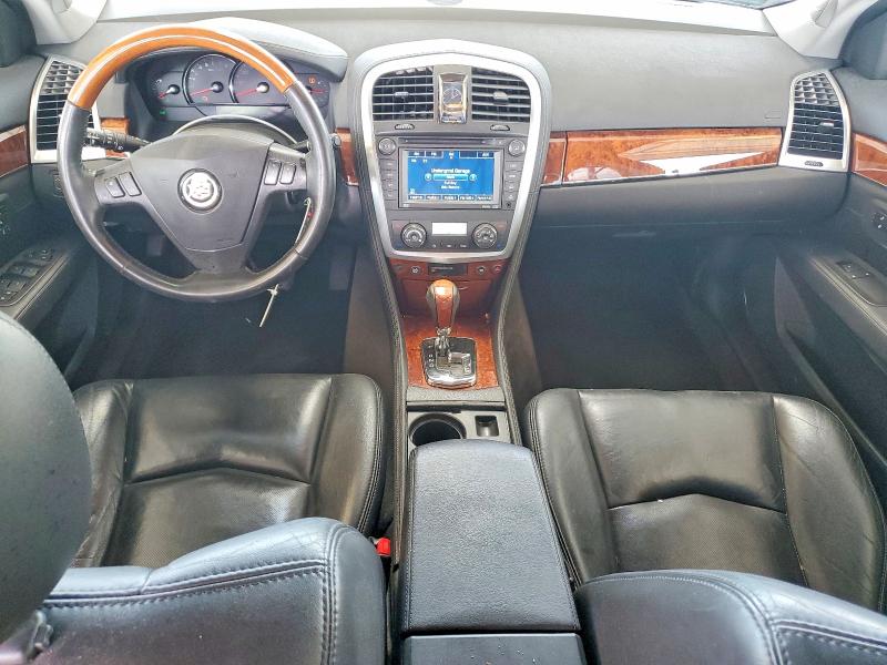 Photo 8 from auction – 2007 CADILLAC SRX with VIN 1GYEE637470179926