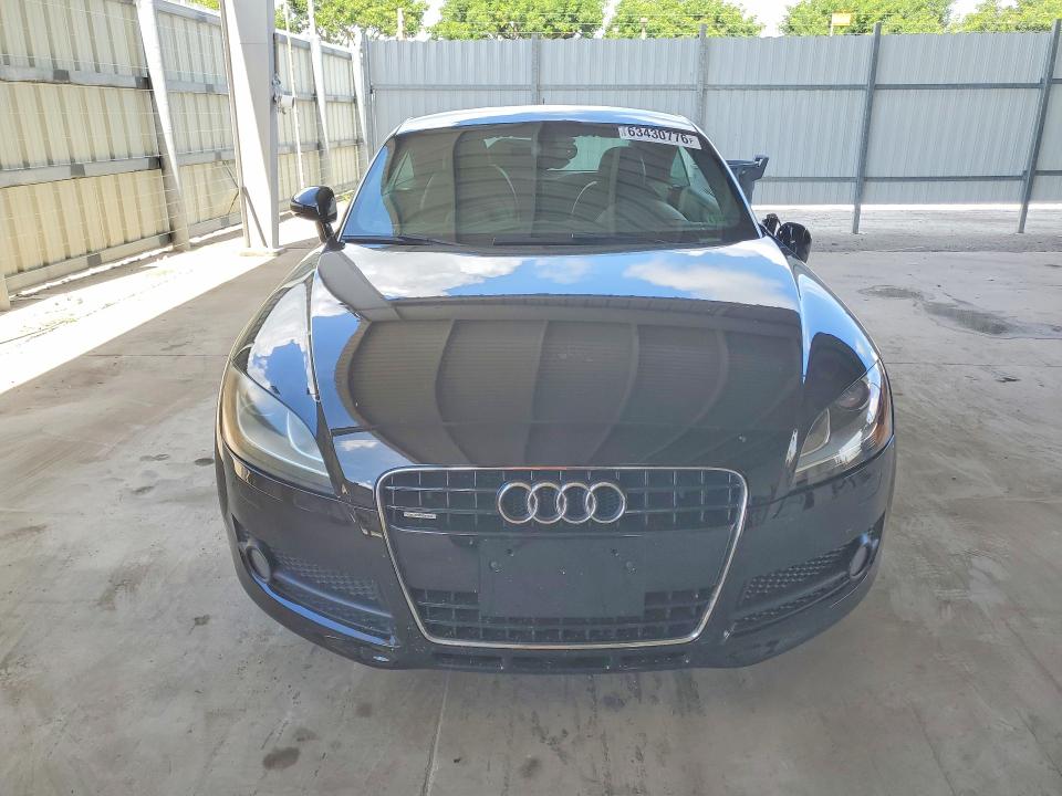Photo 5 from auction – 2008 AUDI TT with VIN TRUDD38J081024167