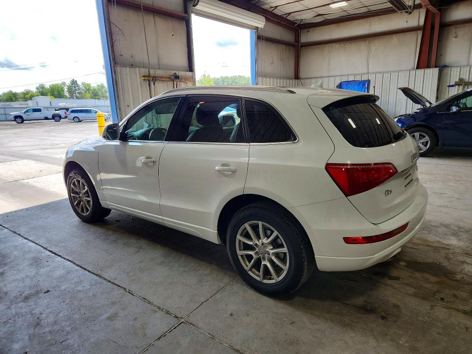 Фото 2 с аукциона – 2012 AUDI Q5 с VIN WA1CFAFP6CA121257