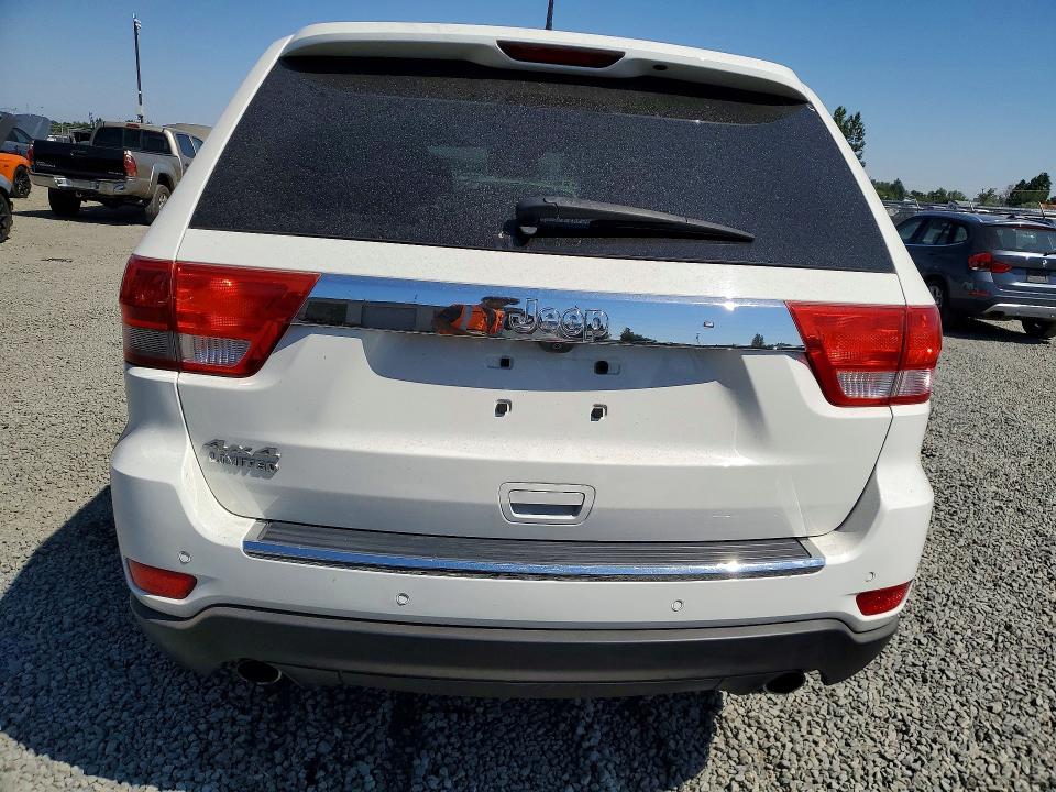 Photo 6 from auction – 2011 JEEP GRAND CHEROKEE with VIN 1J4RR5GT9BC656736