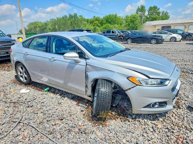 Photo 4 from auction – 2014 FORD FUSION with VIN 3FA6P0H74ER329403