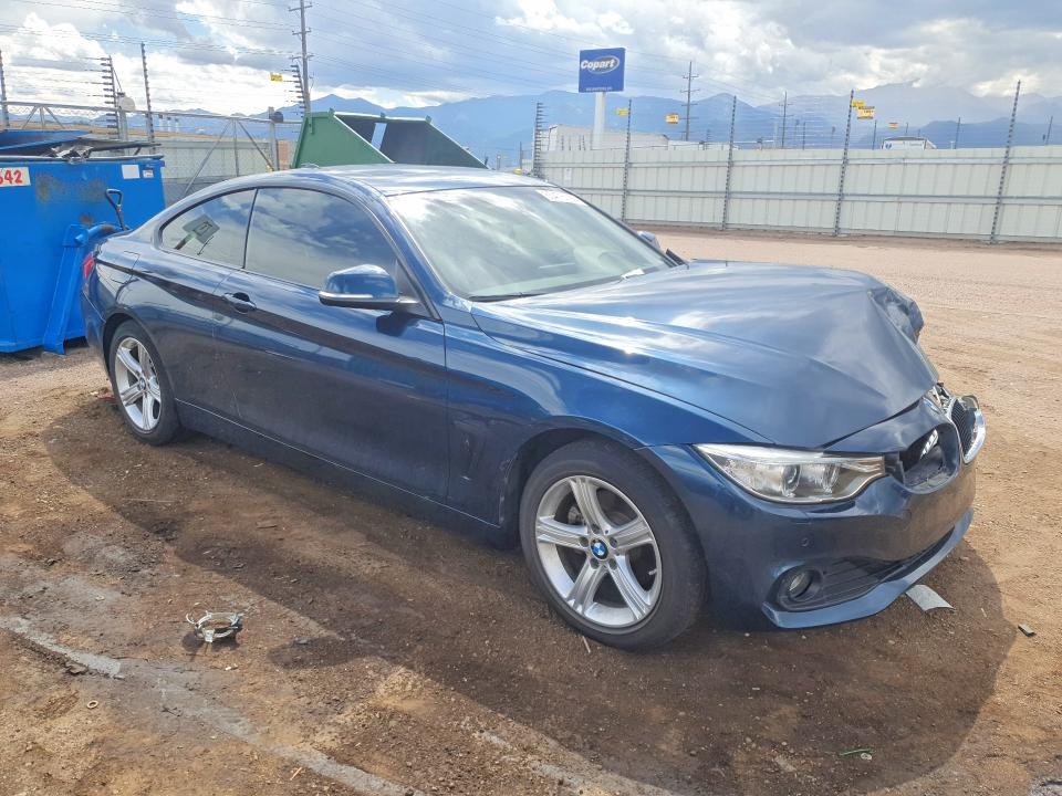 Zdjęcie 4 z aukcji – 2014 BMW 428 z VIN WBA3N5C50EK196419