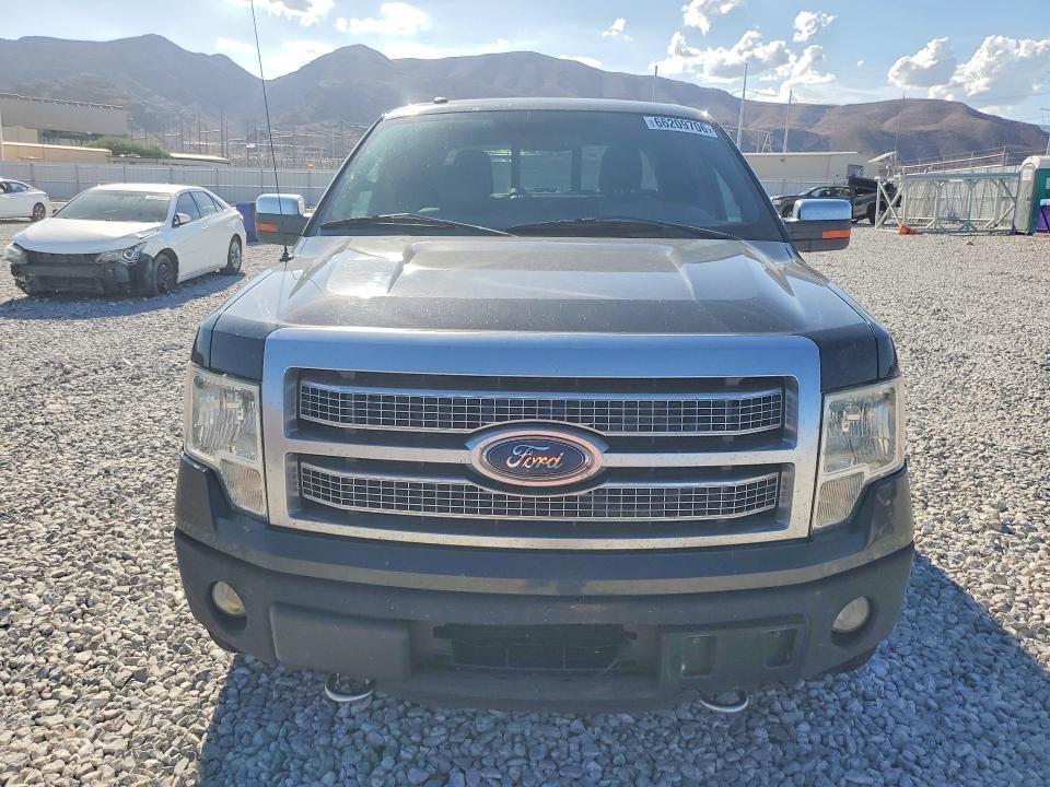 Photo 5 from auction – 2012 FORD F150 with VIN 1FTFW1ETXCFC58707