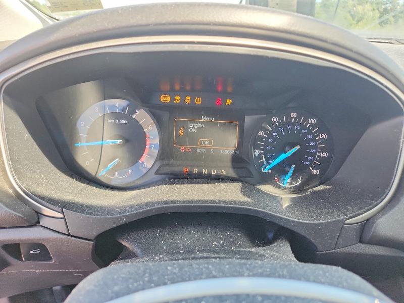 Photo 9 from auction – 2013 FORD FUSION with VIN 3FA6P0HRXDR348618