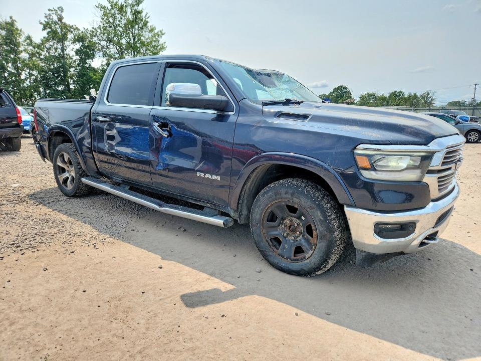 Снимка 4 от търг – 2019 RAM 1500 с VIN 1C6SRFJT6KN642813