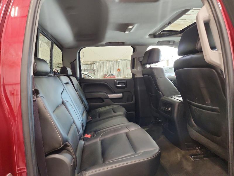 Photo 10 from auction – 2015 CHEVROLET SILVERADO with VIN 3GCUKSEC3FG125119