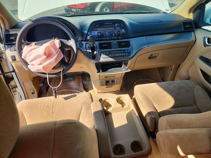 Photo 8 from auction – 2005 HONDA ODYSSEY with VIN 5FNRL38435B007816