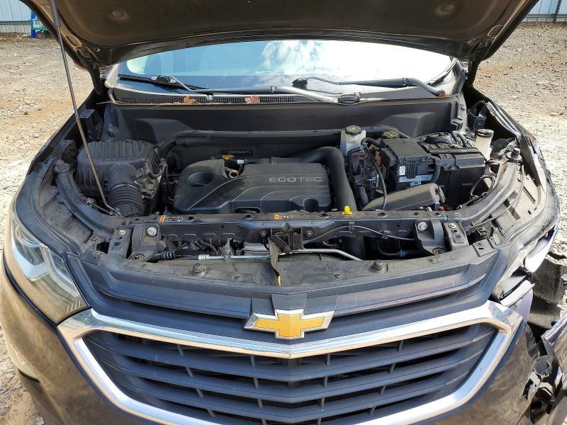 Photo 12 from auction – 2020 CHEVROLET EQUINOX with VIN 2GNAXHEV3L6110711