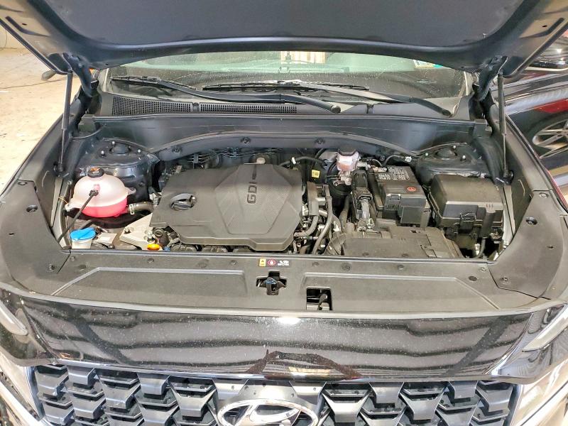 Снимка 12 от търг – 2023 HYUNDAI SANTA FE с VIN 5NMS1DAJ1PH598694