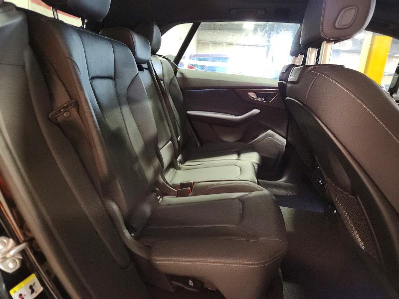 Photo 11 from auction – 2021 AUDI Q8 with VIN WA1AVAF10MD009592