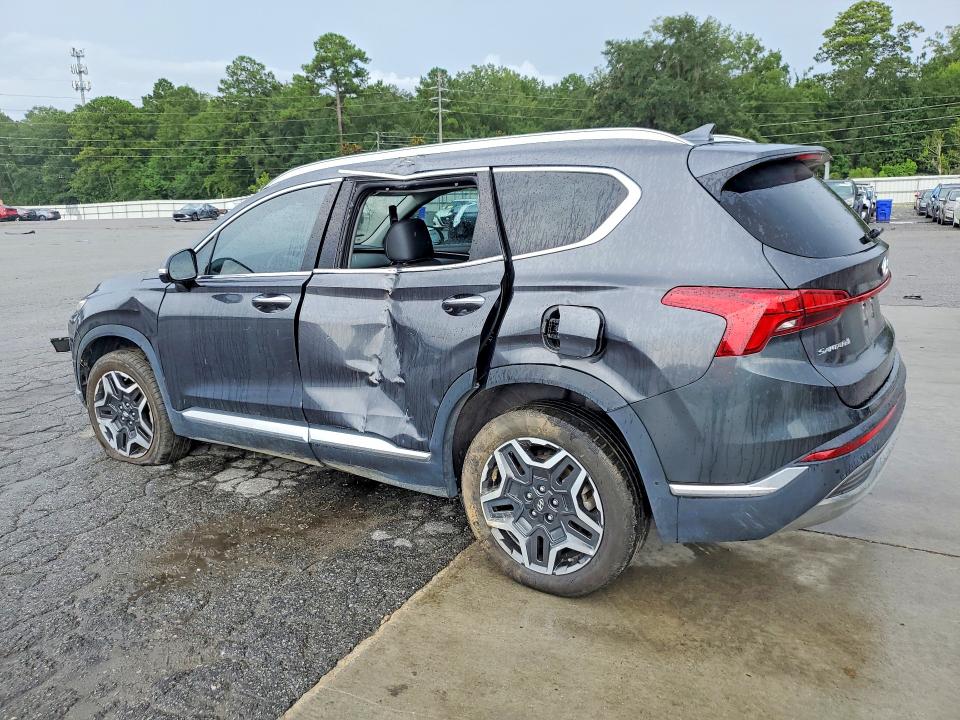 Photo 2 from auction – 2023 HYUNDAI SANTA FE with VIN 5NMS5DA15PH016293