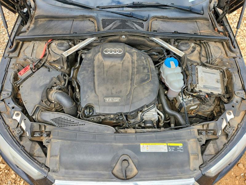 صورة رقم 11 من المزاد - 2017 AUDI A4 مع VIN WAUKMAF43HN049122