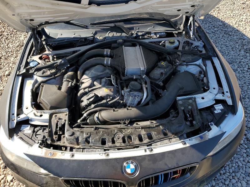 Photo 11 from auction – 2017 BMW M4 with VIN WBS3R9C59HK708920