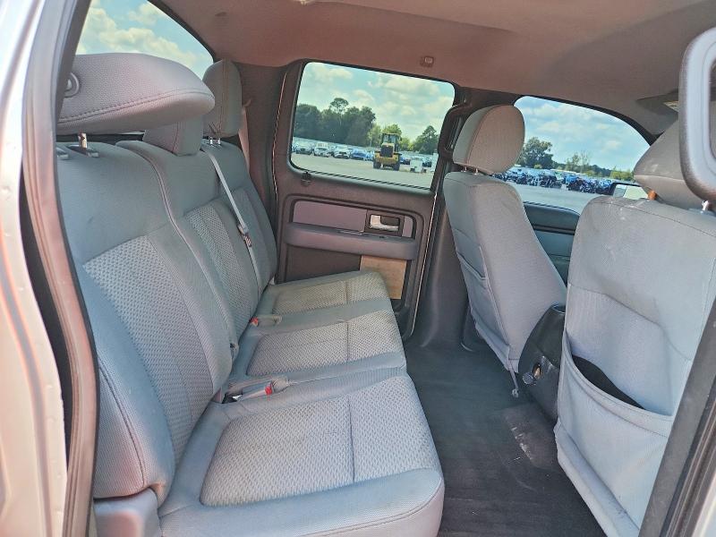 Foto 10 de la subasta – 2013 FORD F150 con VIN 1FTFW1ET4DFA11247