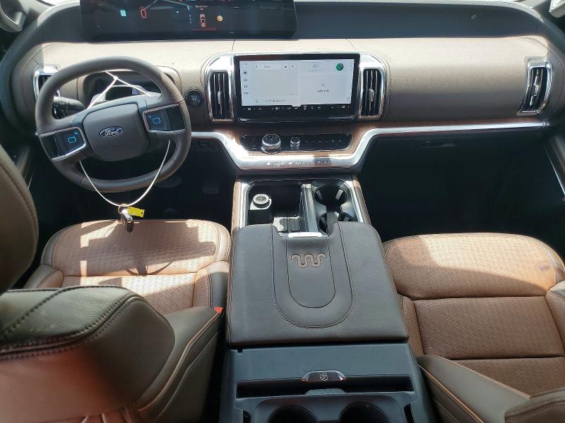 Photo 8 from auction – 2026 FORD EXPEDITION with VIN 1FMJU1P82TEA01924