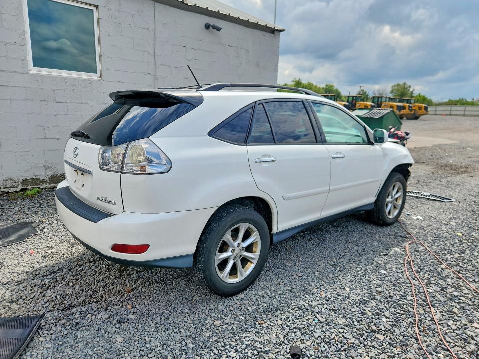 Фото 3 с аукциона – 2008 LEXUS RX с VIN 2T2HK31U98C071789