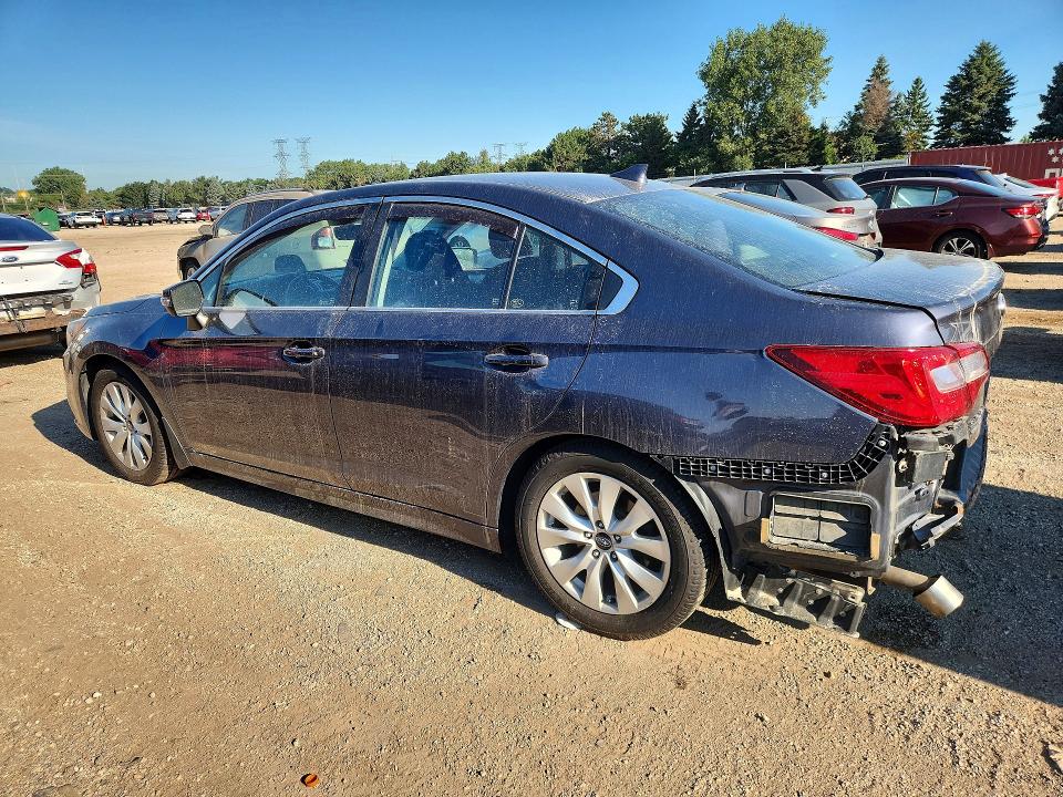 Photo 2 from auction – 2017 SUBARU LEGACY with VIN 4S3BNAF63H3003464