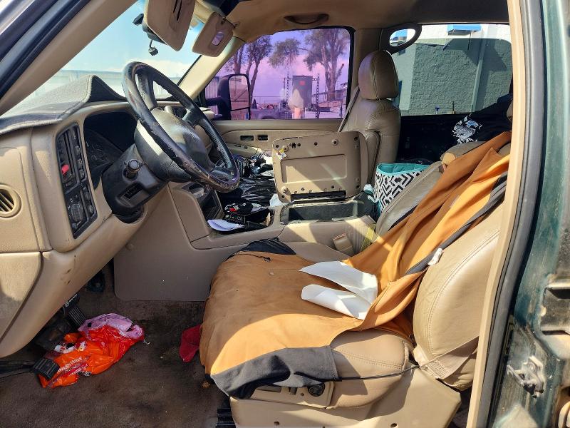Photo 7 from auction – 2001 CHEVROLET SILVERADO with VIN 1GCHK23GX1F122137