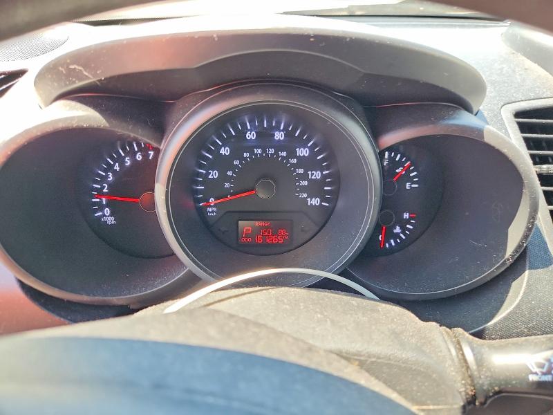 صورة رقم 9 من المزاد - 2012 KIA SOUL مع VIN KNDJT2A53C7354317