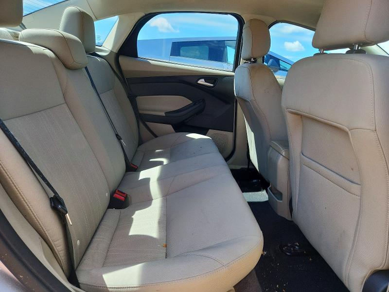 Photo 10 from auction – 2018 FORD FOCUS with VIN 1FADP3FE7JL255932