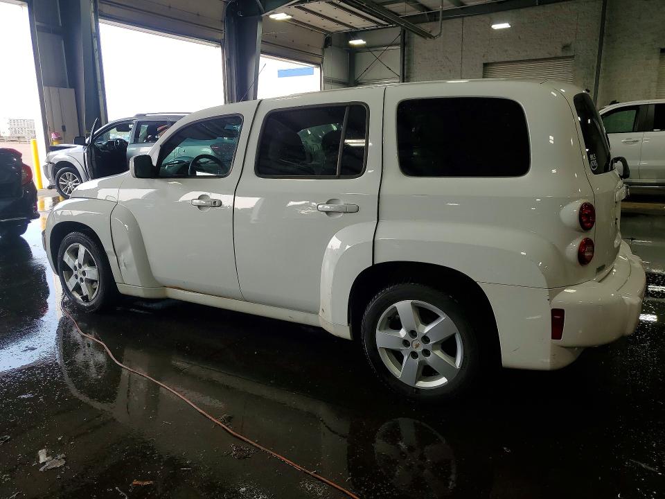 Photo 2 from auction – 2011 CHEVROLET HHR with VIN 3GNBABFW6BS661032