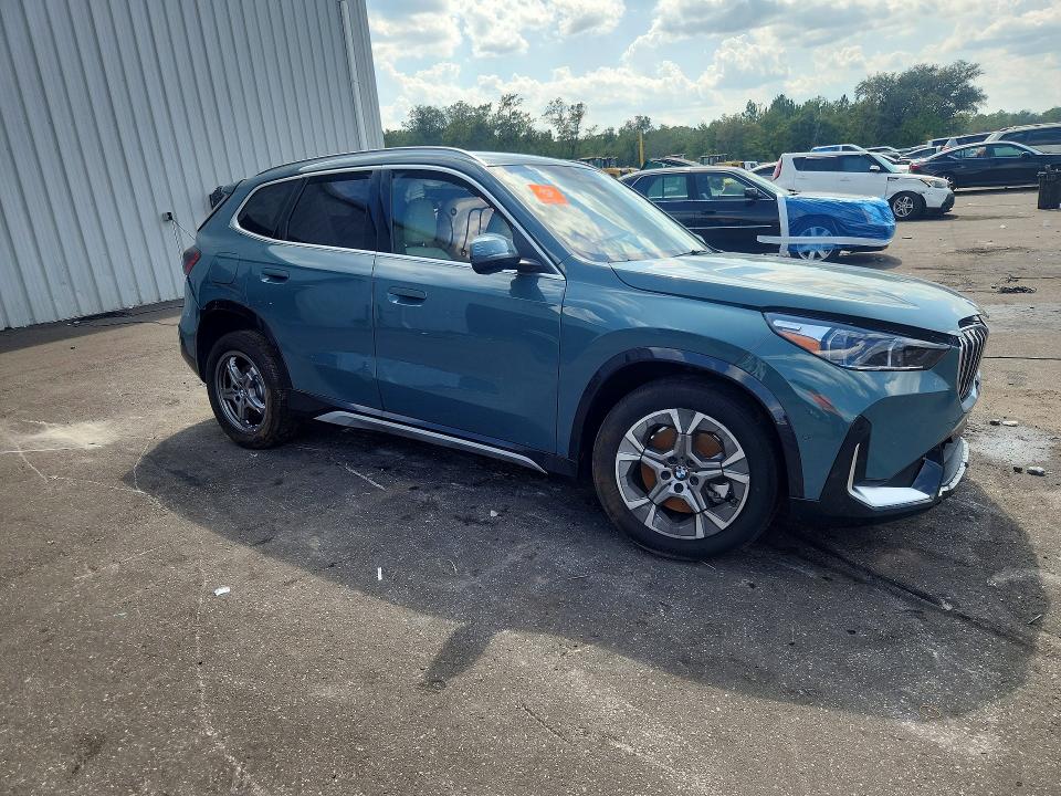 Photo 4 from auction – 2026 BMW X1 with VIN WBX73EF04T5688105
