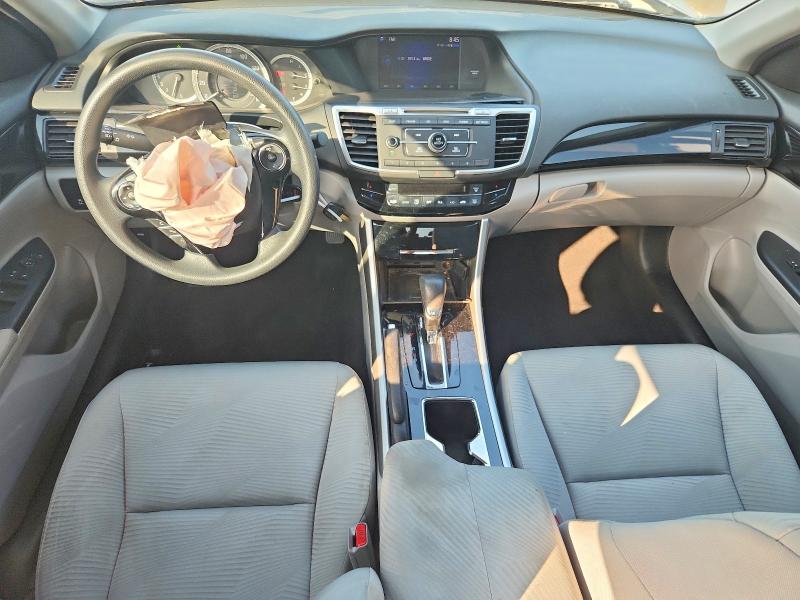 Photo 8 from auction – 2017 HONDA ACCORD with VIN 1HGCR2F34HA059656