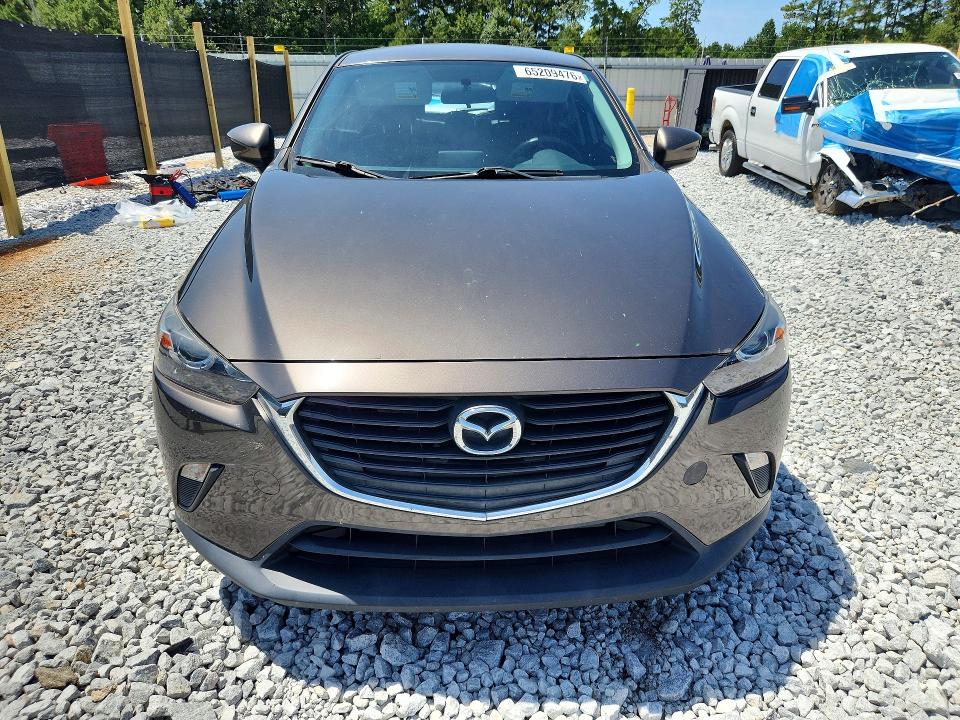 Photo 5 from auction – 2016 MAZDA CX-3 with VIN JM1DKBB71G0123026