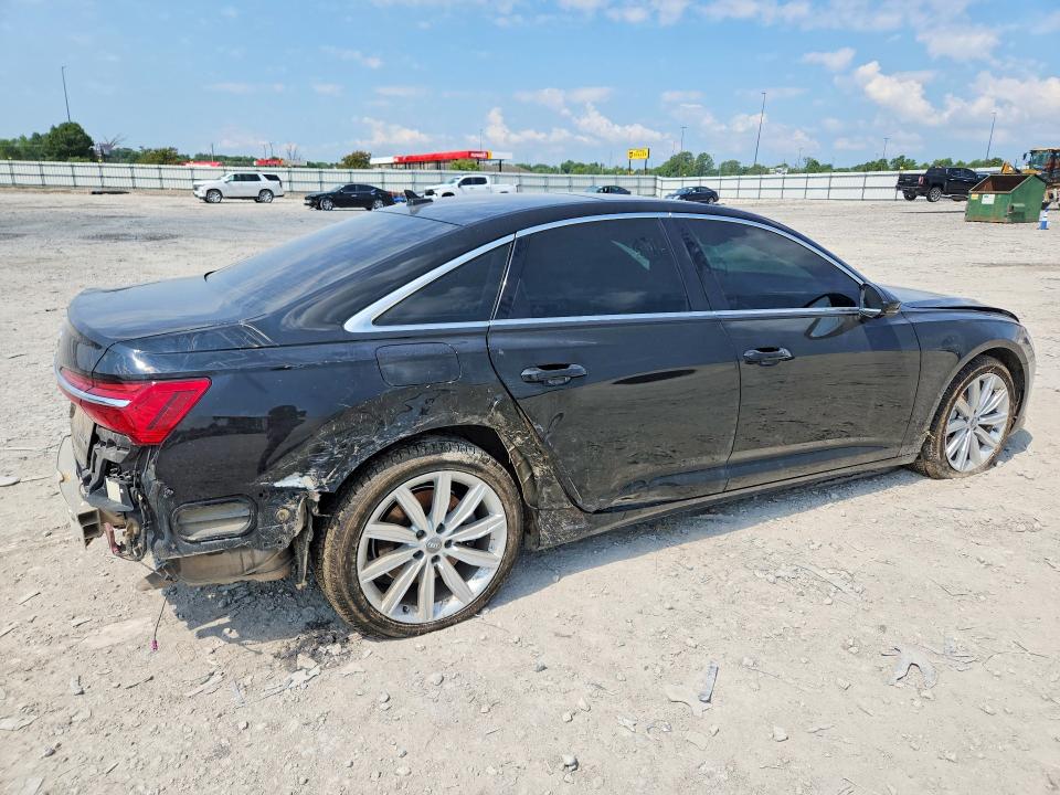 Photo 3 from auction – 2020 AUDI A6 with VIN WAUD8AF28LN086817
