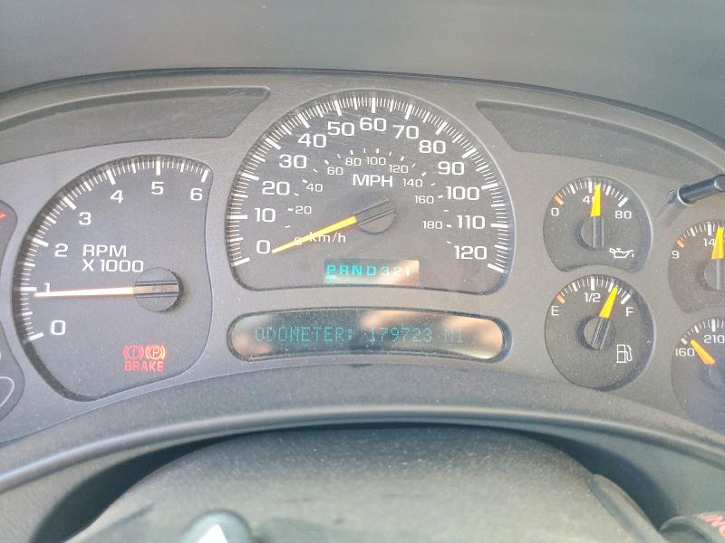 Zdjęcie 9 z aukcji – 2004 CHEVROLET SILVERADO z VIN 2GCEC19T041225707